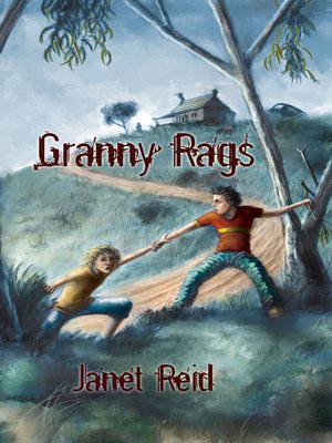 cover image of Granny Rags